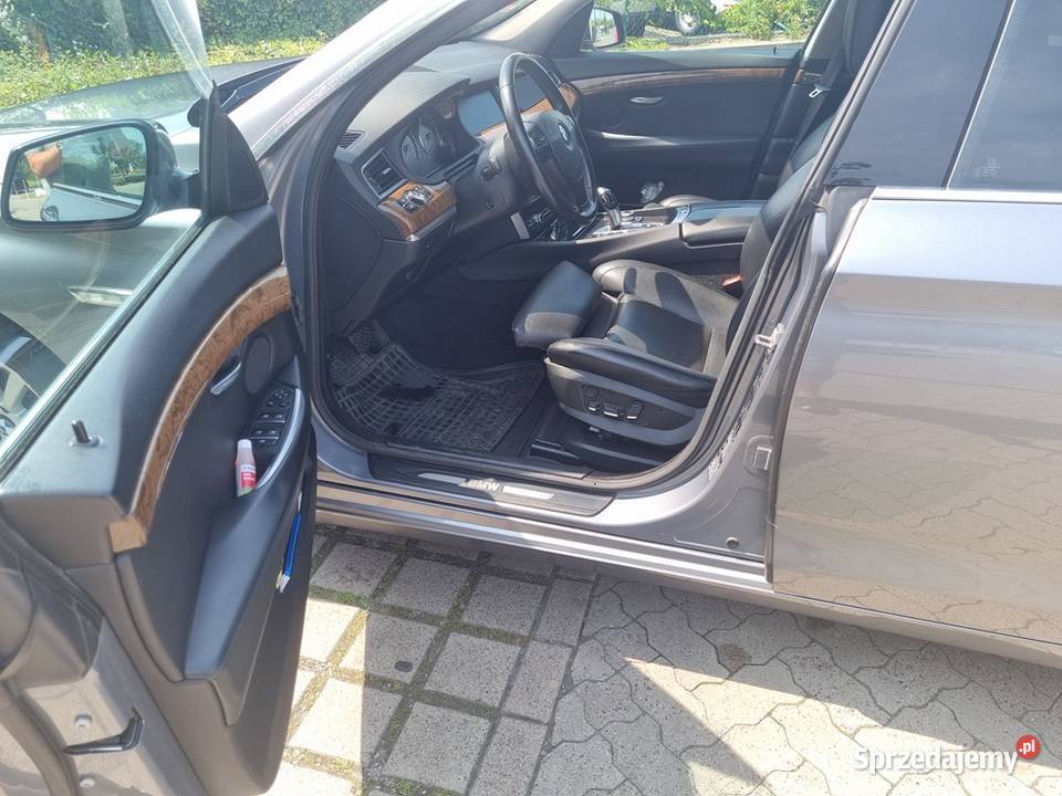 BMW 535 Gran Turismo Wyświetlacz Head szyberdach Jelenia Góra