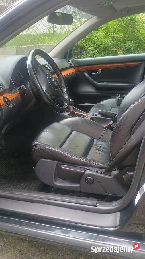 Audi A4 Przemyśl