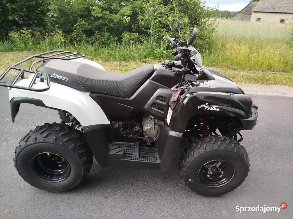 Quad Aeon Crossland 350 quad - ATV łódzkie