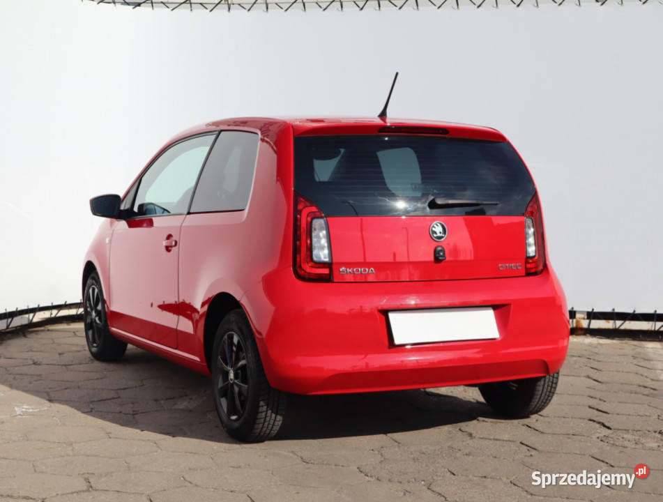 Skoda Citigo 10 MPI Łódź