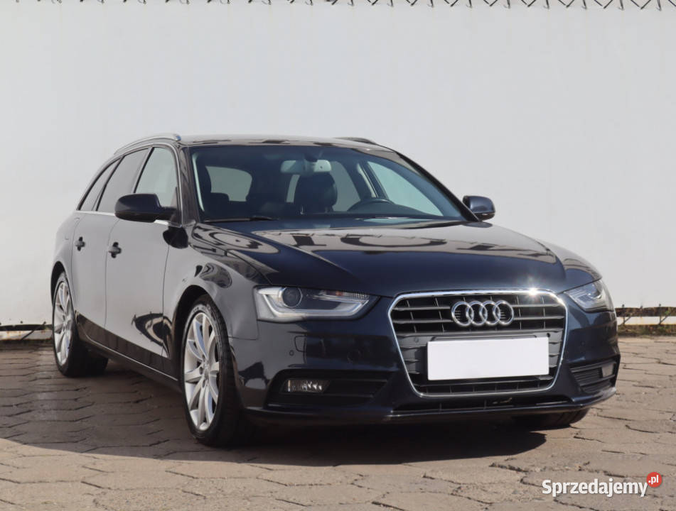 Audi A4 30 TDI Łódź
