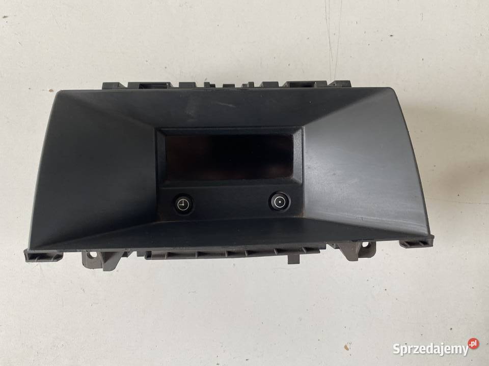 OPEL ASTRA H WYŚWIETLACZ TID Wola Filipowska