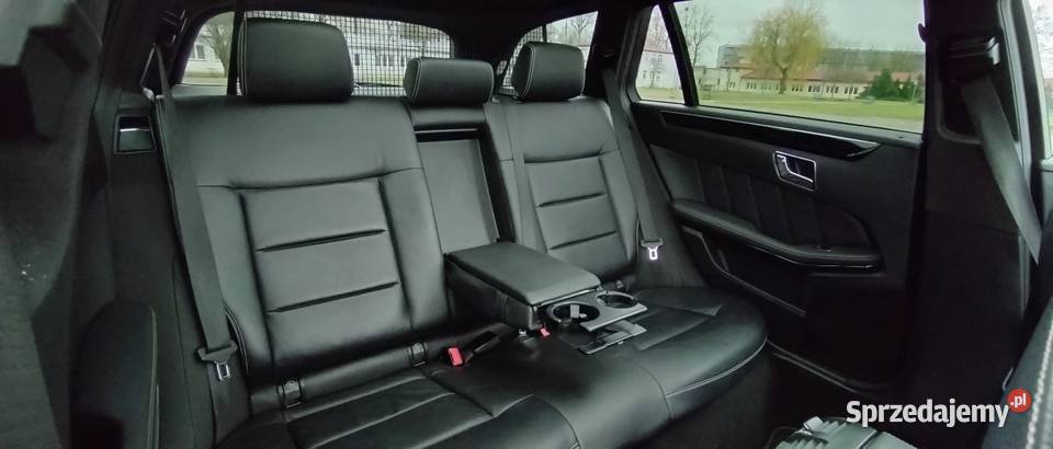MercedesBenz E Klasa W212 AMG 204 Płock