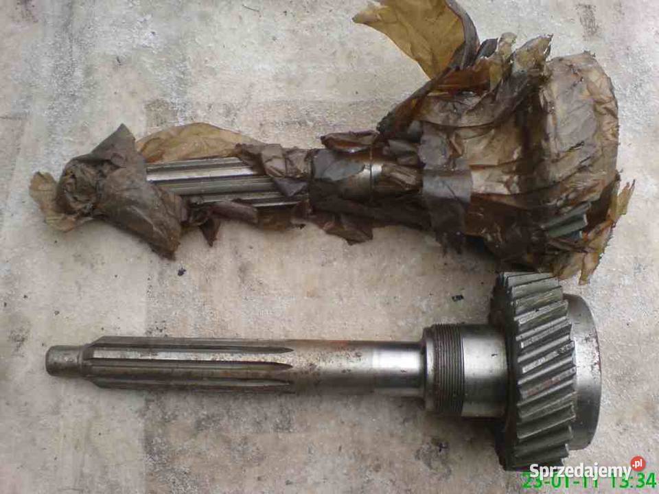 Wałek sprzęgłowy Kraz Nowy małopolskie sprzedam