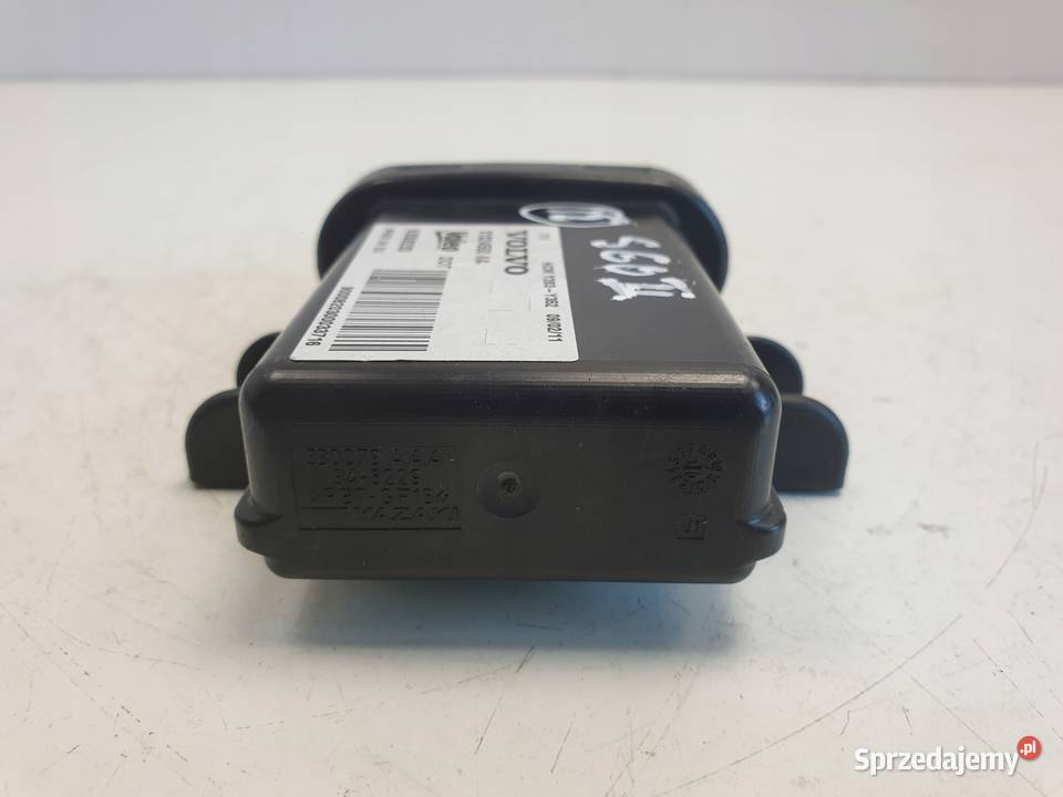 Volvo S60 II MODUŁ STEROWNIK ŚWIATEŁ 31324550 osobowe Rudka