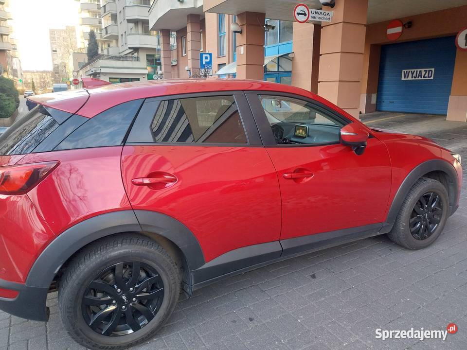 SPRZEDAM MAZDA CX3 Samochody osobowe Warszawa