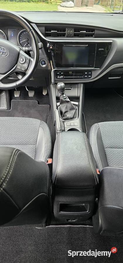 Toyota Corolla 16 50th Anniversary Najbogatsza Rok produkcji 2016 Warszawa