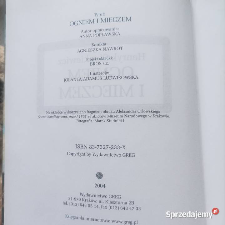 Ogniem i mieczem Tychy