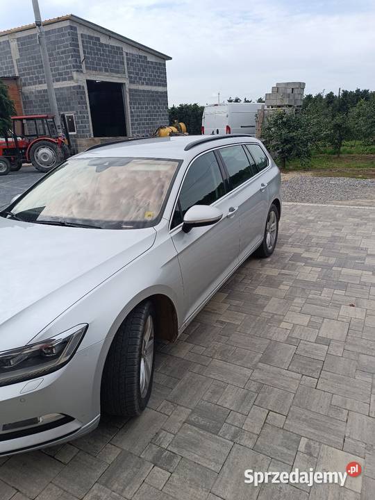 Sprzedam VW passat B8 2018 Polski salon Grójec