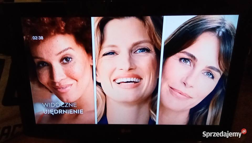 Tv 32 cale LG z pilotem i podstawą LG Warszawa