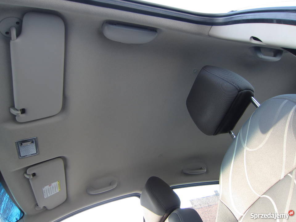 CHEVROLET SPARK 2012 przebieg 24 1właściciel garażowany Katowice