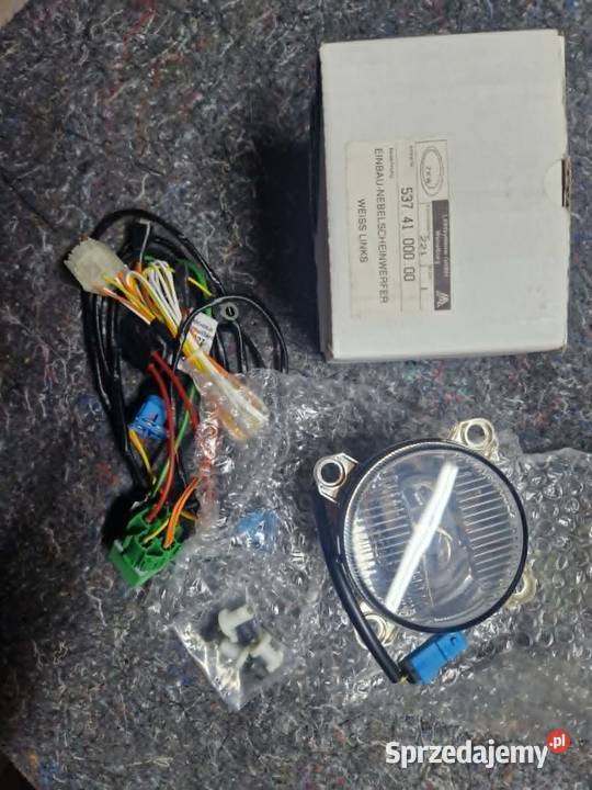 Halogeny cinquecento ABARTH NOWE OE Cinquecento Mokrzyska sprzedam