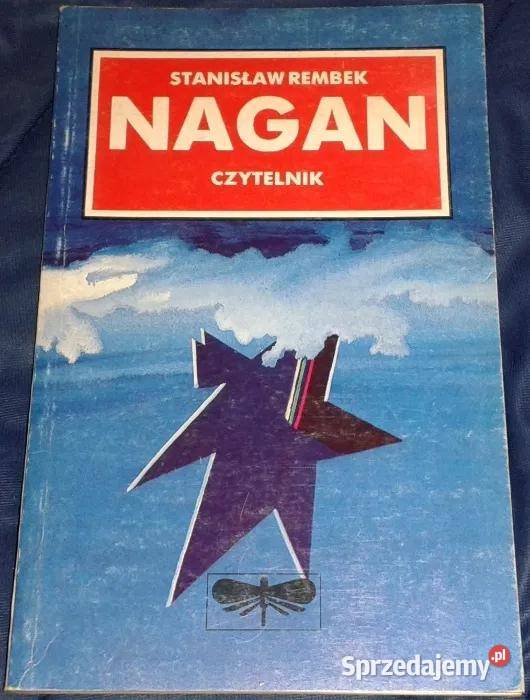 Nagan Stanisław Rembek Chełm
