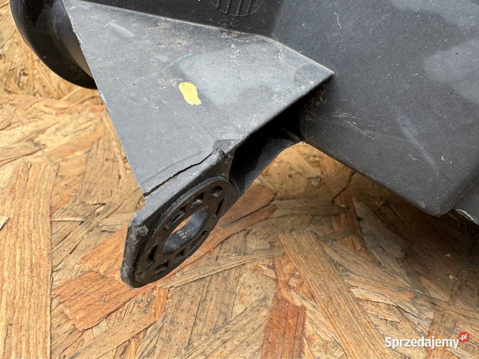 Lampa przód prawa rh peugeot 807 xenon 89007129 Lampy przednie Międzychód