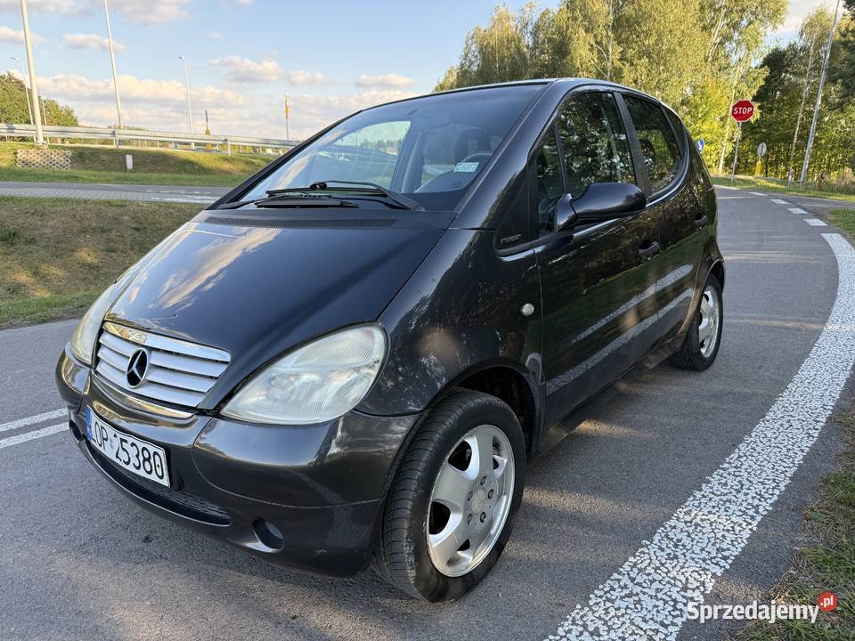 MercedesBenz A170 Kraśnik