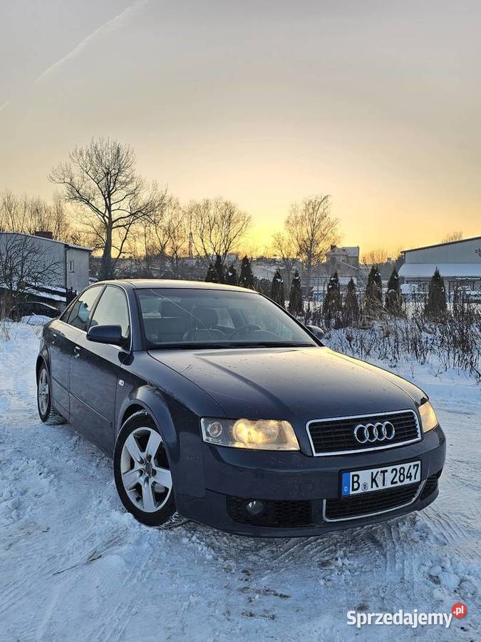 Audi a4 b6 2002 18t Lublin