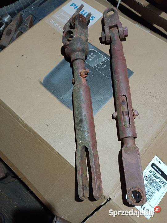 Cięgna podnośnika Bobrek