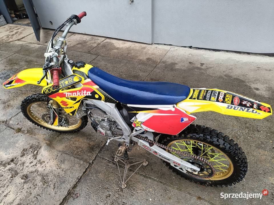 Suzuki RMZ 450 2008r