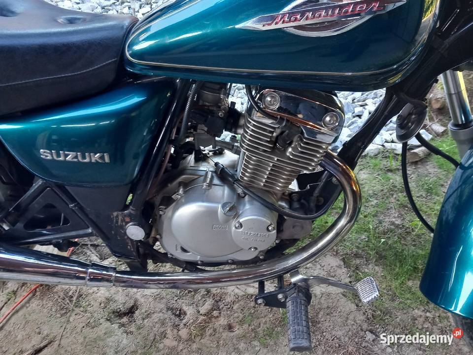 Sprzedam Czopera Suzuki Maruder 125 chopper Bielsko-Biała sprzedam