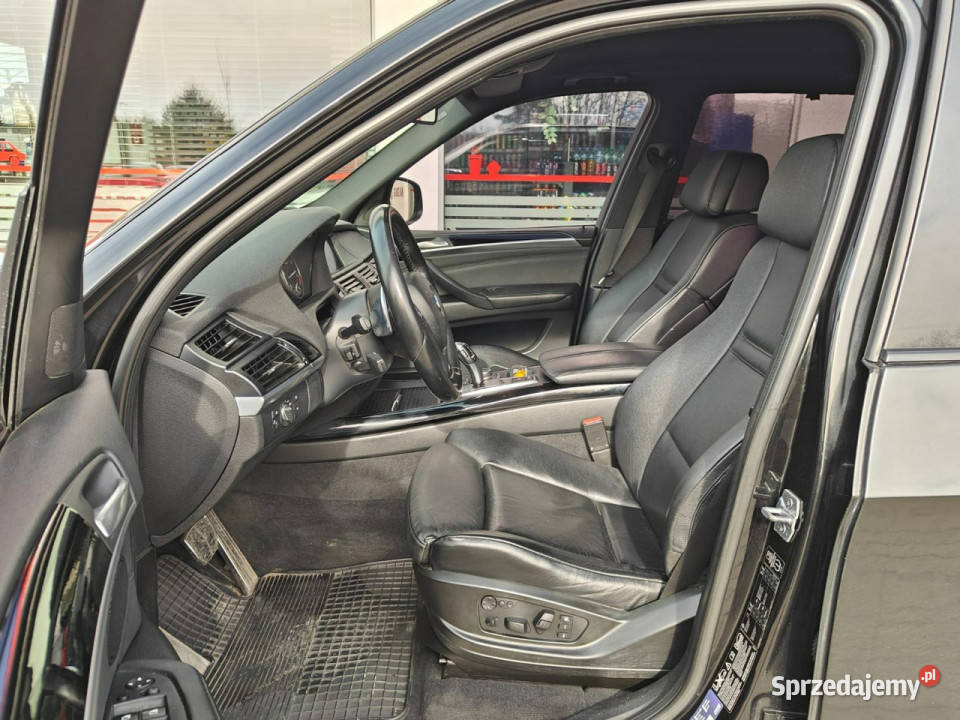 BMW X5 E70 20062013 mazowieckie Karczew