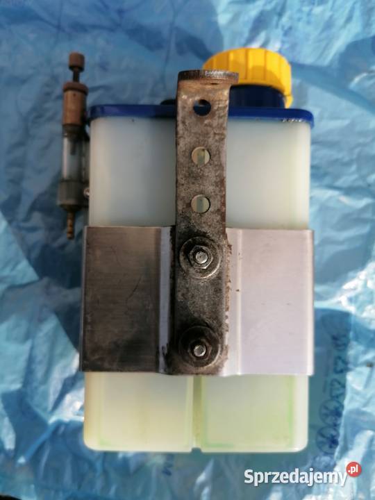 ZESTAW LUBRYFIKACYJNY LUBRYFIKATOR JLM VALVE osobowe Piaseczno