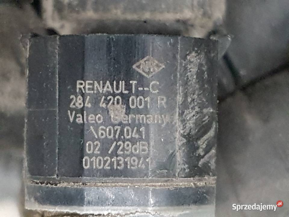 RENAULT MEGANE III CABRIO KABRIOLET INSTALACJA wielkopolskie Turkowice