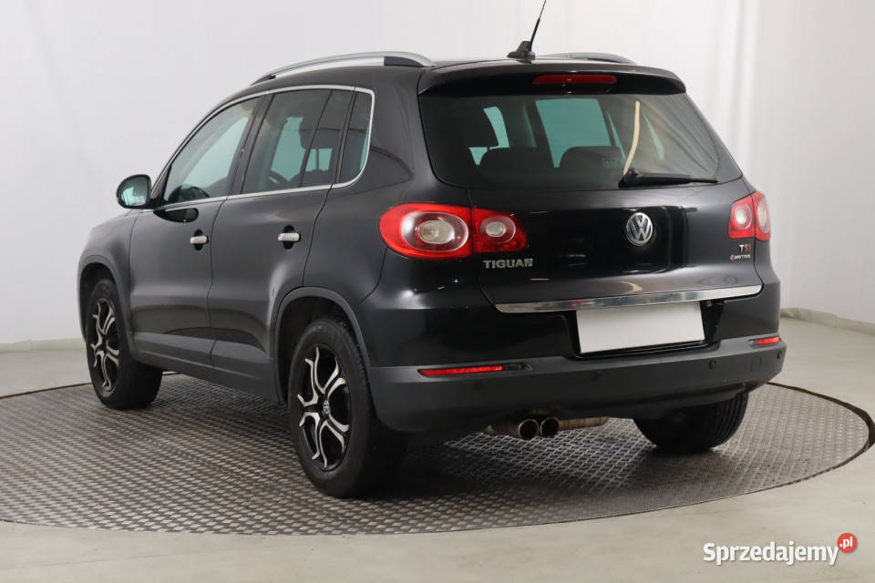 VW Tiguan 14 TSI śląskie Zabrze