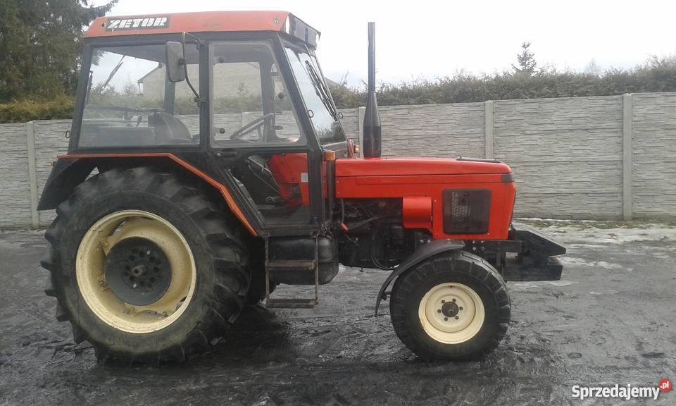 Zetor 6320 nie 6340 7711 7211 7245 7745 52115245 Kozice Dolne