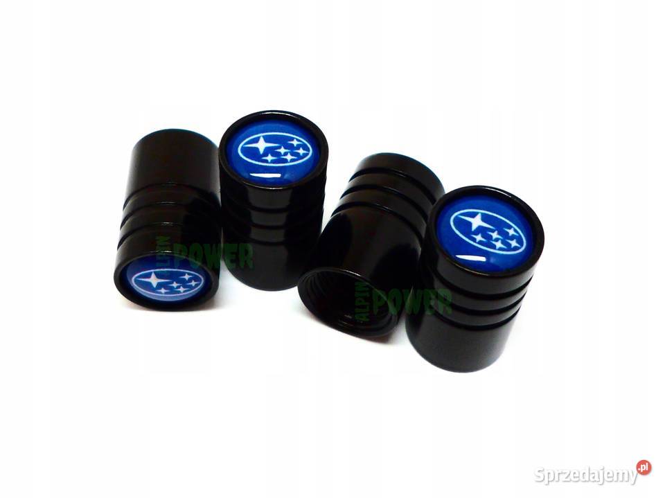 SUBARU Nakrętki Na Wentyle Czapki Do Opon Warszawa