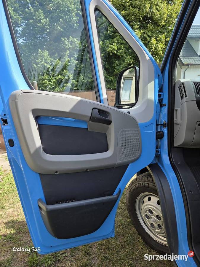 Fiat Ducato Doka 23 Niski przebieg 130000km sprzedam
