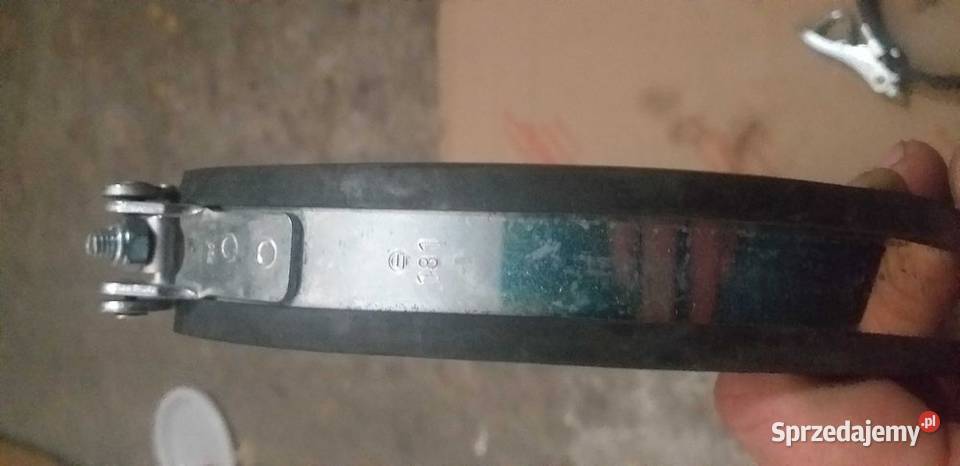 Opaski zabezpieczające złącza storz Pozostałe Krosno Odrzańskie