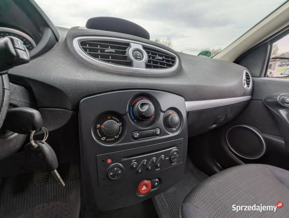 Renault Clio III 20052012