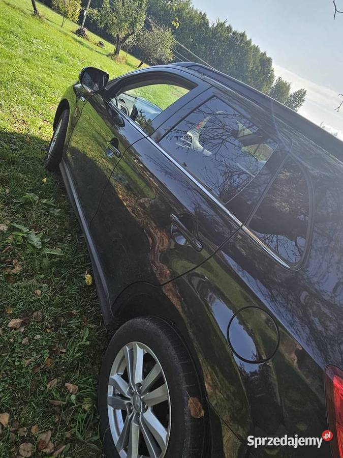 Mitsubishi ASX 18 150 ZADBANY z prywatnych rąk Raciechowice