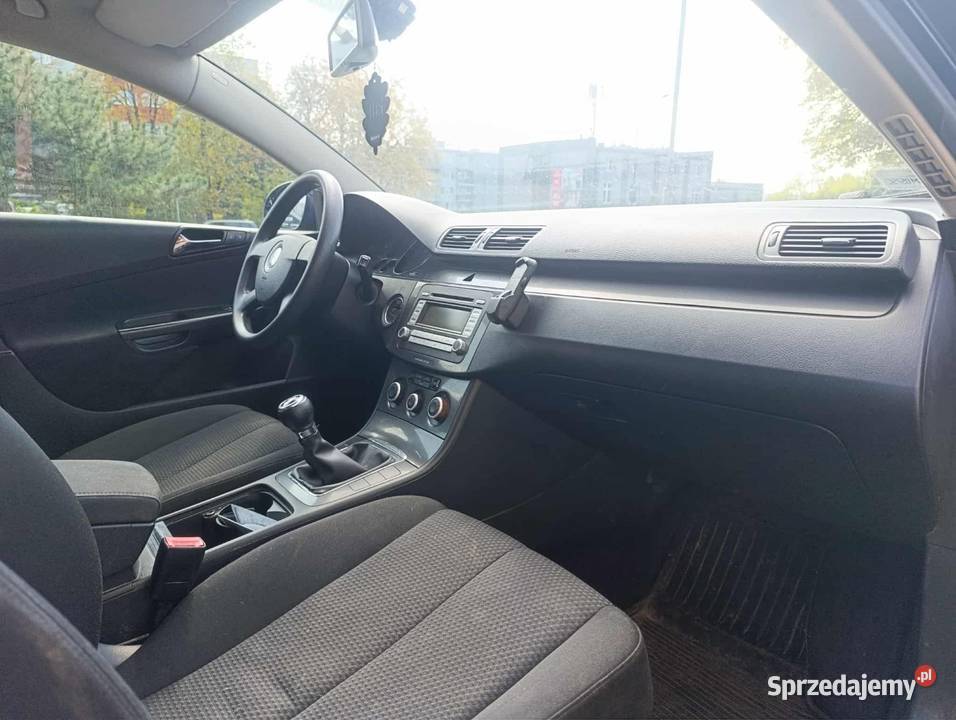 Passat B6 Bogata wersja reflektory ksenonowe