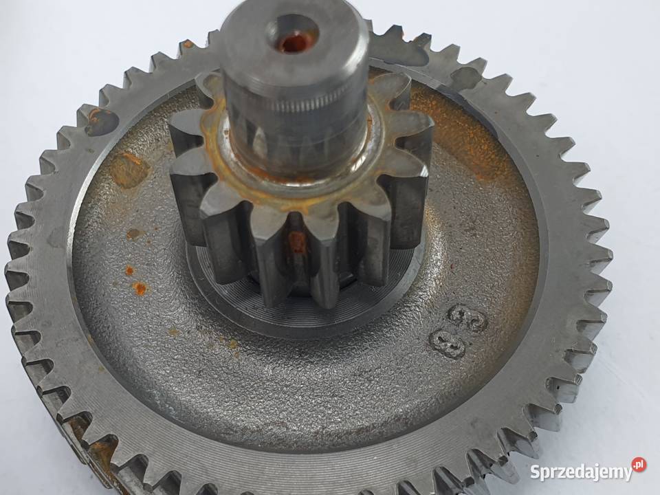 Tryb Zebatka Walek Napedowy Skrzynia Malaguti Łódź sprzedam