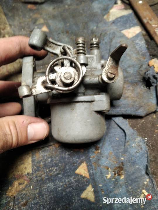 Gaźnik IKOV Gaźniki sprzedam