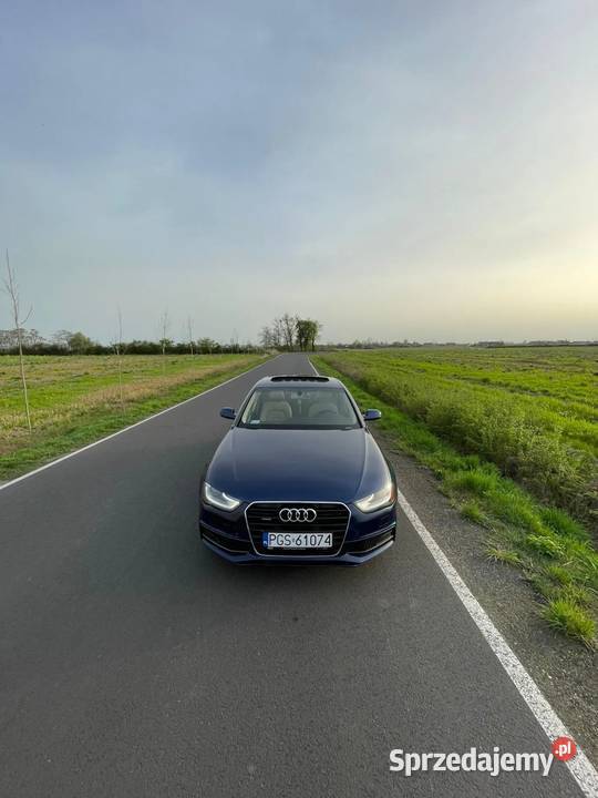 Audi limusine 224 sline tempomat sprzedam