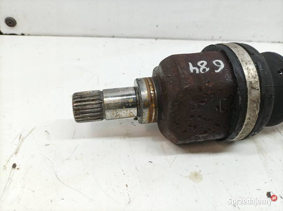 PÓŁOŚ LEWY PRZÓD 16 VTI Peugeot 3008 I 2008