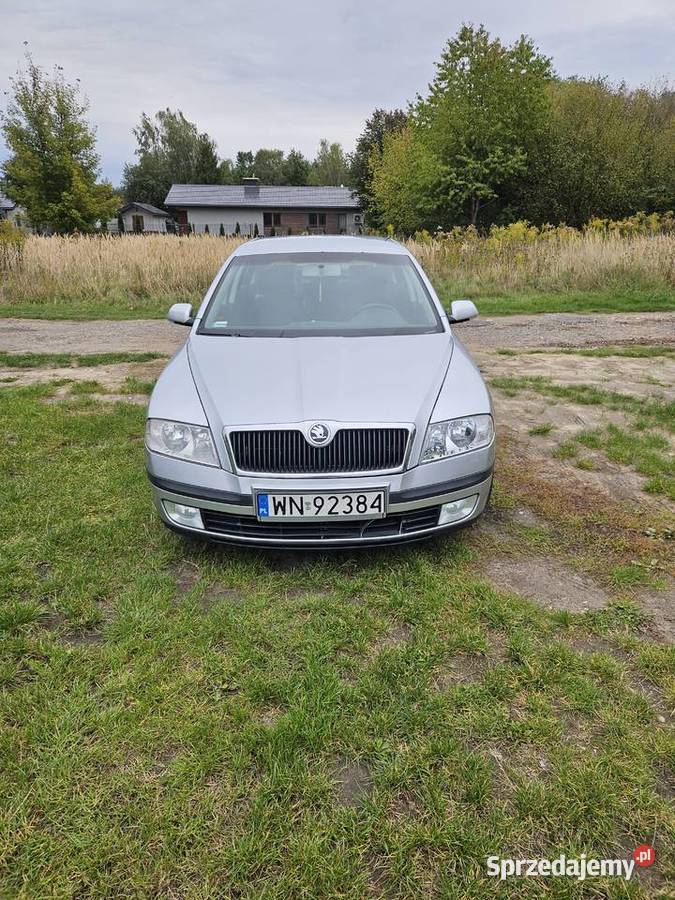 Skoda Octavia II 19TDI 2008r