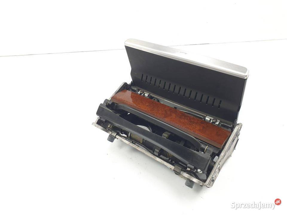 WYŚWIETLACZ PANEL AUDI A8 D4 4H0857273 osobowe Pozostałe