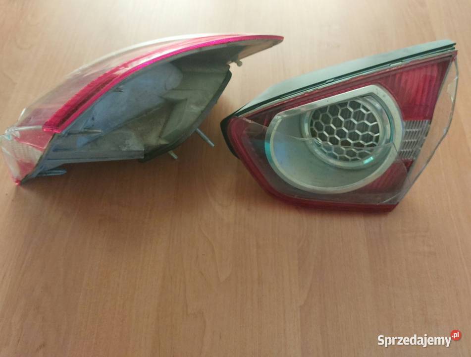 Lampy tylne Ford Kuga mk1 warmińsko-mazurskie Gruszka sprzedam