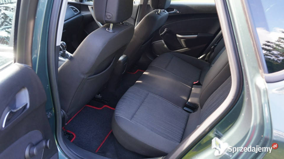 Opel Astra zarejestrowany ubezpieczony Gwarancja lubuskie Zielona Góra