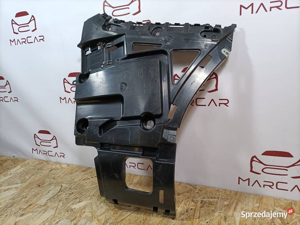 BMW X3 F97 G01 ŚLIZG MOCOWANIE ZDERZAKA PRAWY Pleszew