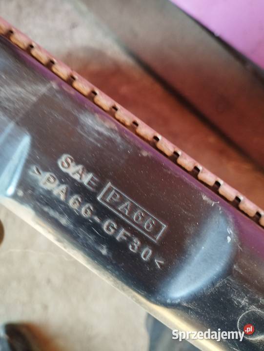 Chłodnica Mitsubishi Pajero 2 25 28 Kobiele Wielkie