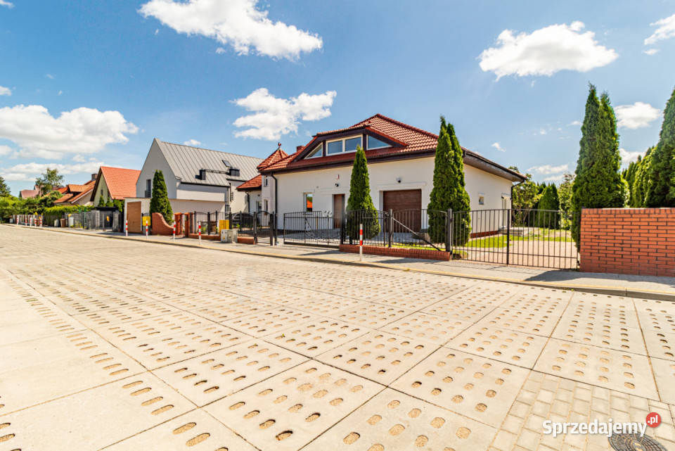 Dom bliźniak 22708m2 Wejherowo Otylii