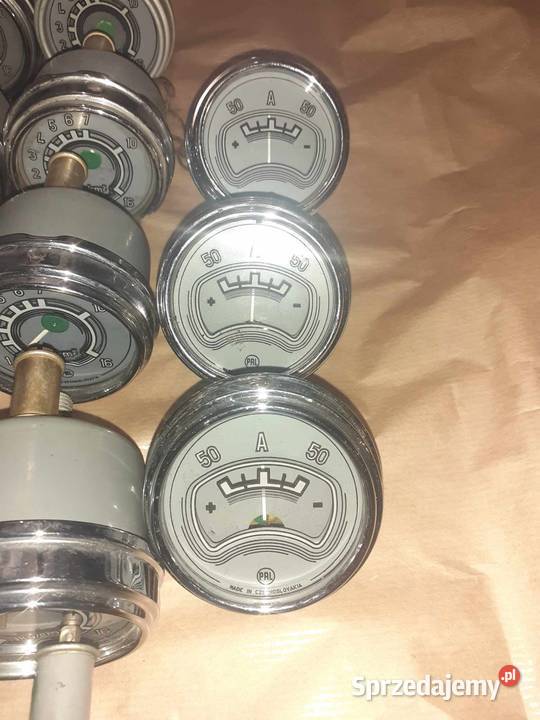 Tatra Praga wskaźniki zestaw ciężarowe Dębica