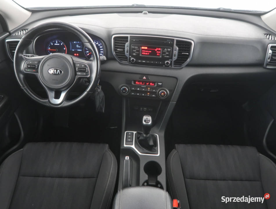 Kia Sportage 20 CRDi komputer pokładowy dolnośląskie Bielany Wrocławskie sprzedam