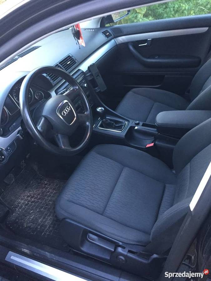 Niezawodne Audi a4 b7 19 TDI Starachowice sprzedam