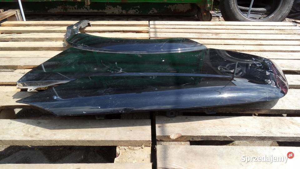 VW CRAFTER I 15r błotnik lewy przód świętokrzyskie