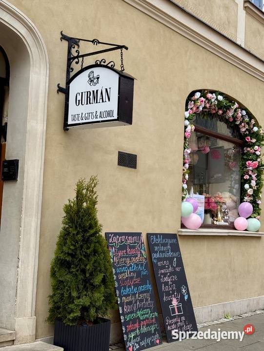 Odstąpię sklep w Centrum Warszawy Warszawa